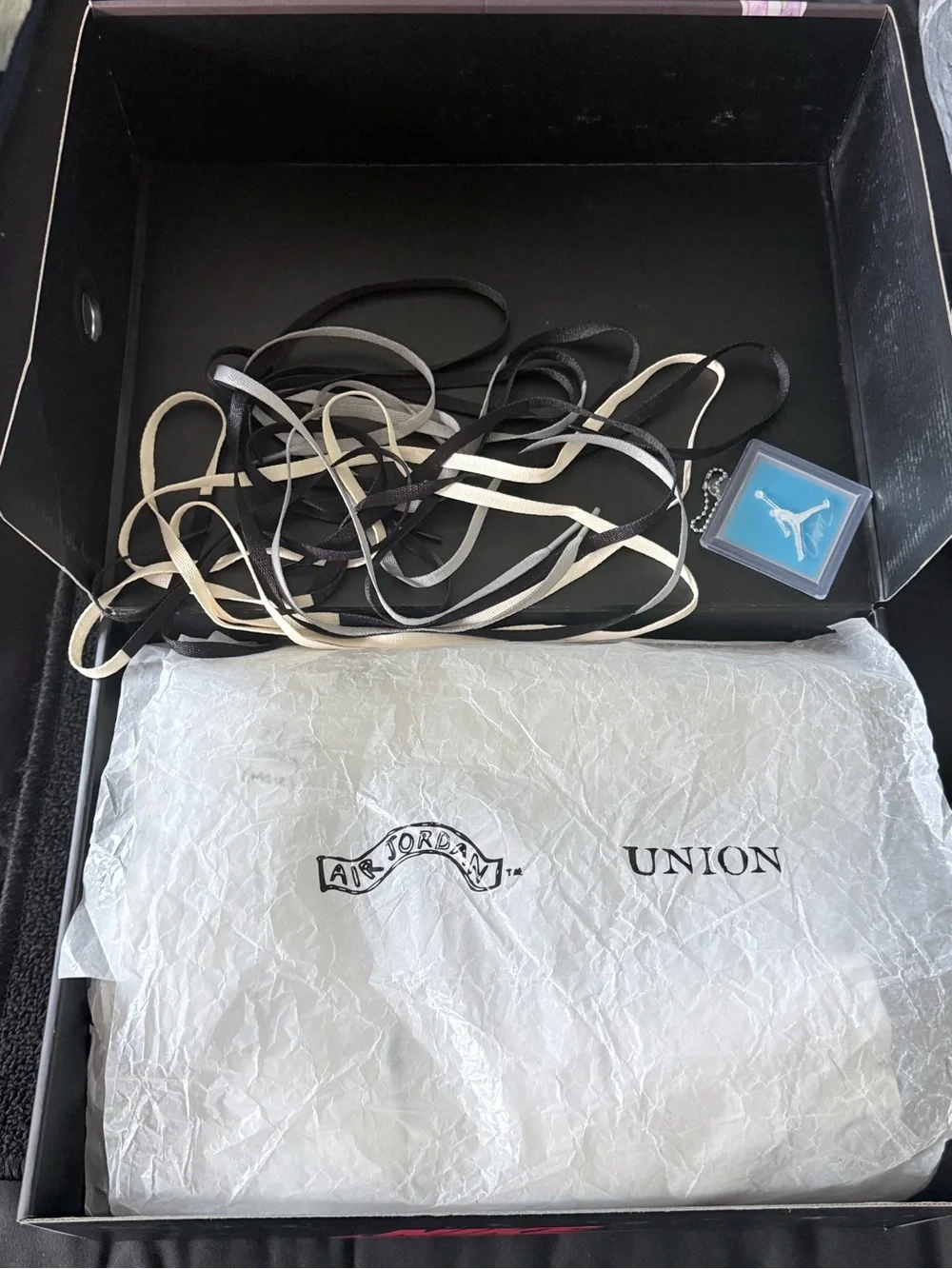 Union LA x Jordan 1 Retro High OG SP Shadow
